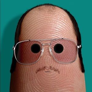 Meet your Posher, Scott